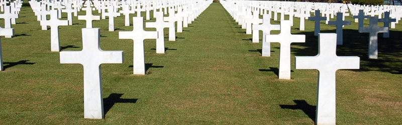 Cementerio Americano de Normandía