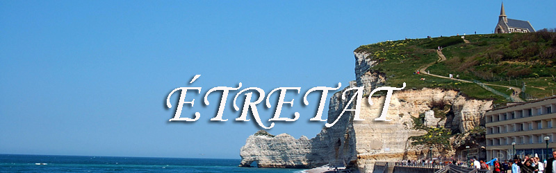 Étretat