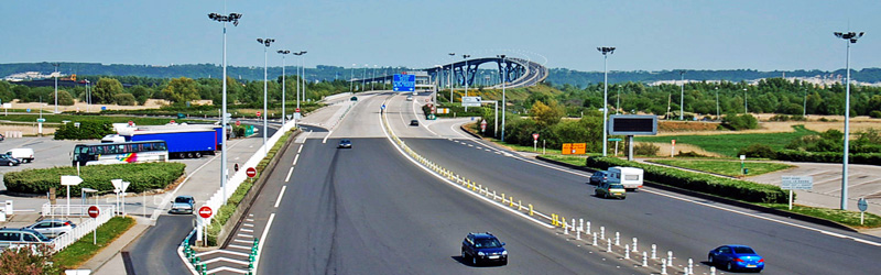 Puente de Normandia