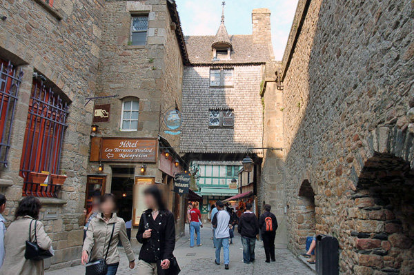 Le Mont Saint-Michel