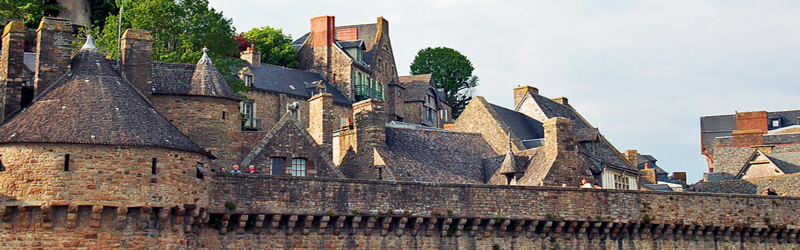 Le Mont Saint-Michel