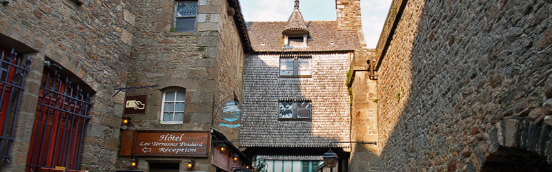 Le Mont Saint-Michel