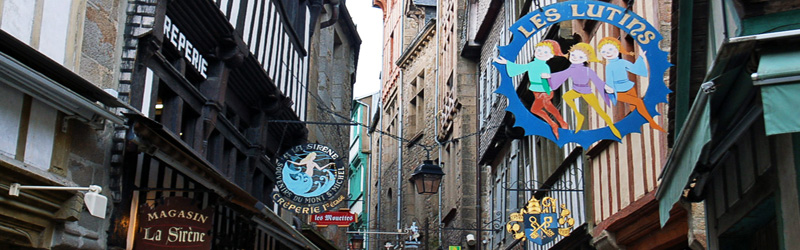 Le Mont Saint-Michel