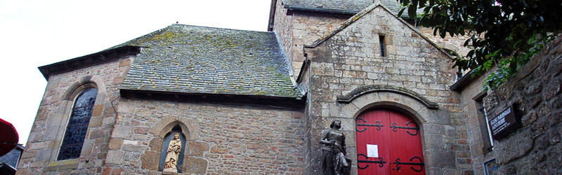 Le Mont Saint-Michel