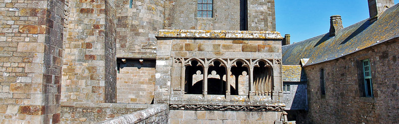 Le Mont Saint-Michel