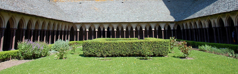 Le Mont Saint-Michel