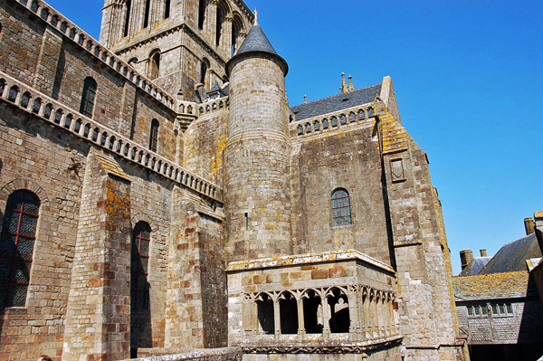 Le Mont Saint-Michel