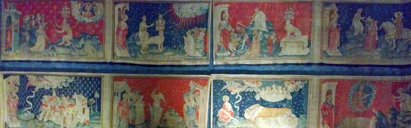 Castillo de Angers