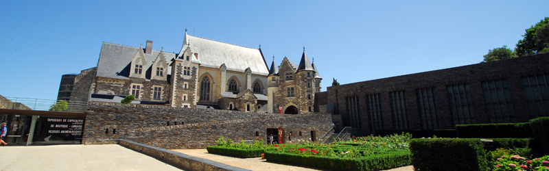 Castillo de Angers