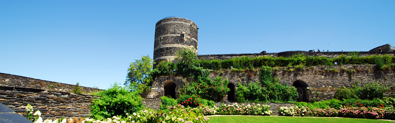 Castillo de Angers