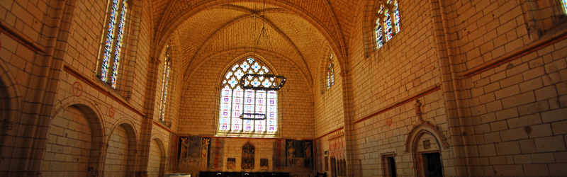 Castillo de Angers