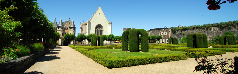 Castillo de Angers