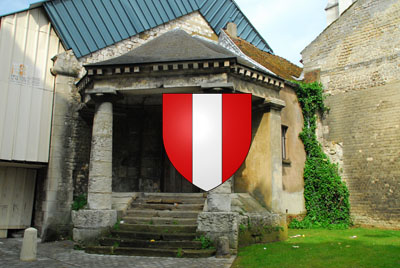 Escudo de Angers