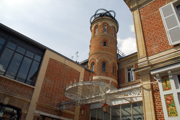 Amiens, Casa-Museo de Julio Verne