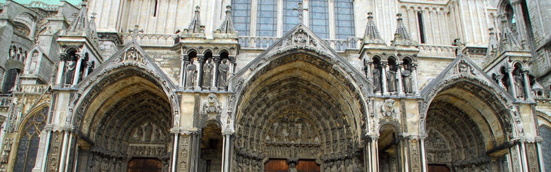 Catedral de Chartres
