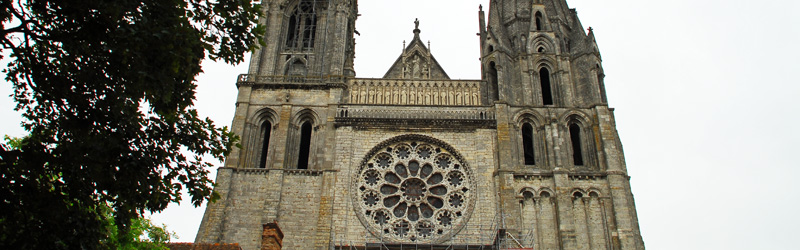 Catedral de Chartres