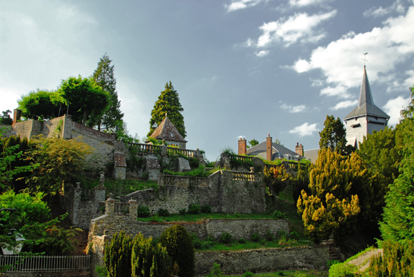 Jardín de Henri Le Sidaner