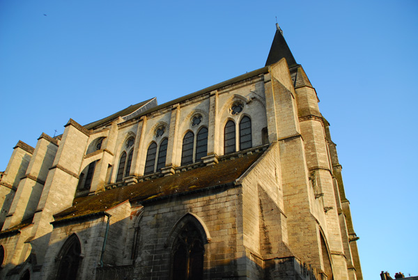 Clermont, Iglesia Parroquial de Saint-Samson