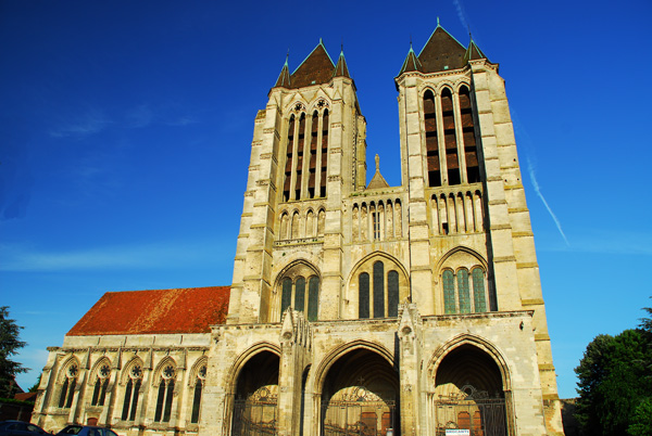 Noyon, Catedral de Notre-Dame de Noyon