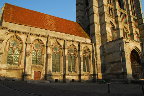 Noyon, Catedral de Notre-Dame de Noyon