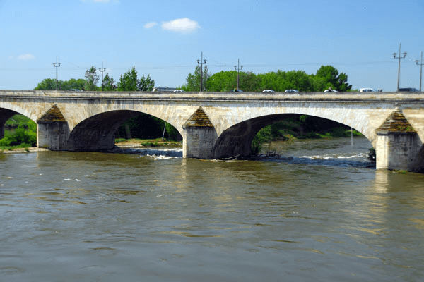 Orléans, Puente George V