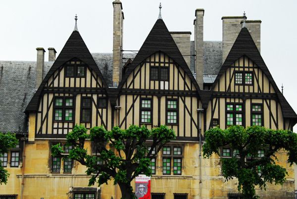 Reims, Palacete Le Vergeur
