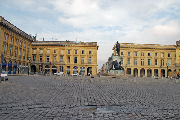 Reims, Plaza Real