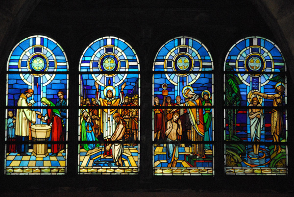 Reims, Iglesia de Santiago