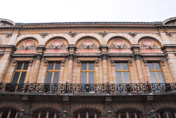 Reims, El Gran Teatro