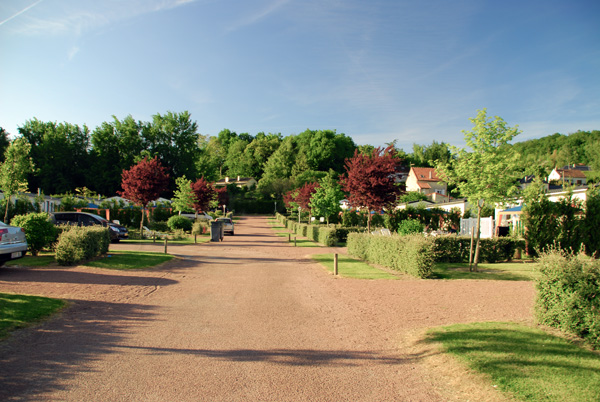 Camping, La Croix du Vieux Pont