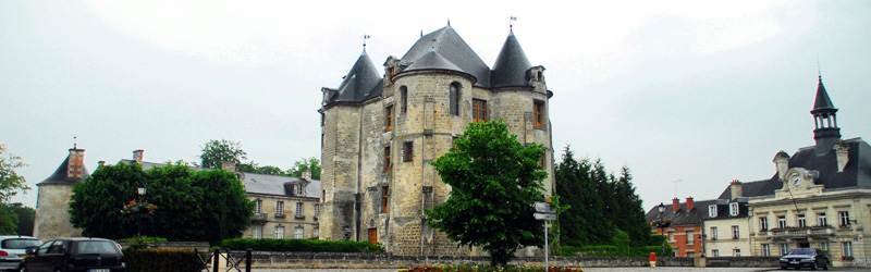 Vic-sur-Aisne