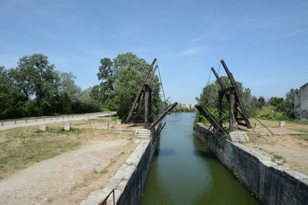 Arlés, Pont Langlois o de Van Gogh