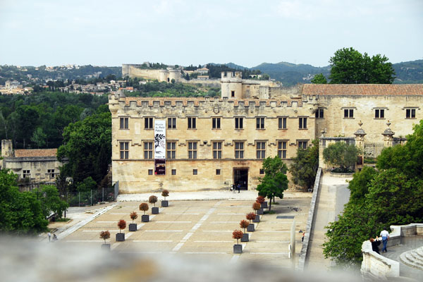 Aviñon, Museo del Pequeño Palacio