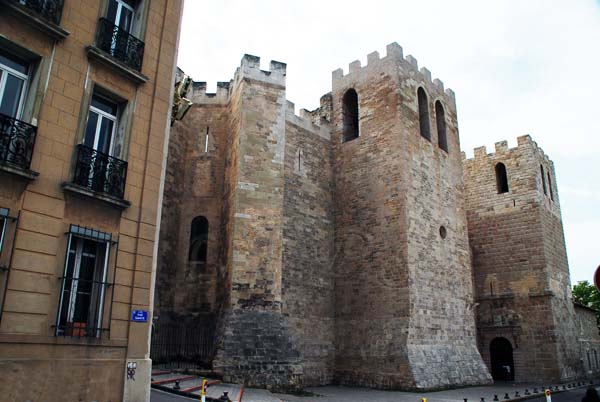 Marsella, Abadía de San Victor