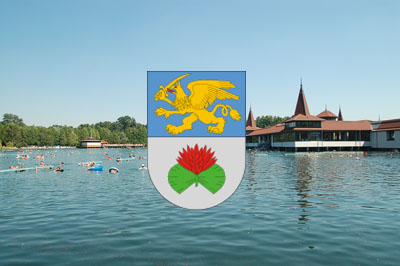 Escudo de Héviz