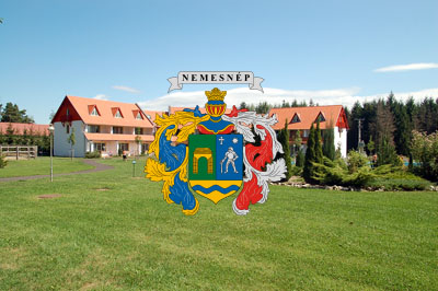 Escudo de Nemesnép