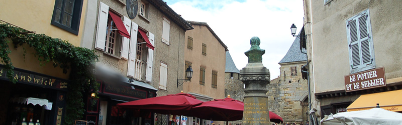 Carcasona
