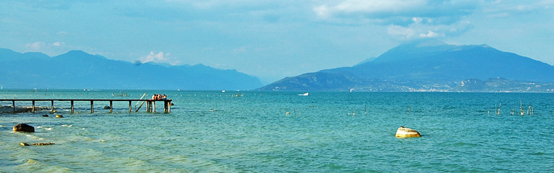 Lago de Garda y Sirmione