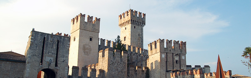 Lago de Garda y Sirmione