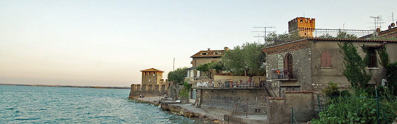 Lago de Garda y Sirmione