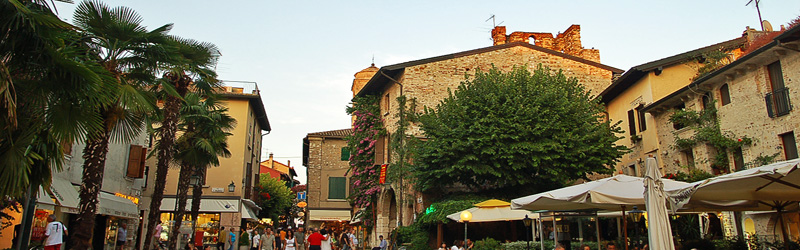 Lago de Garda y Sirmione
