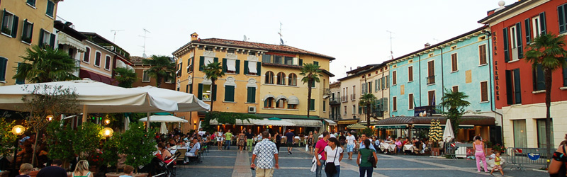 Lago de Garda y Sirmione