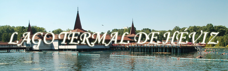 Lago Termal de Héviz