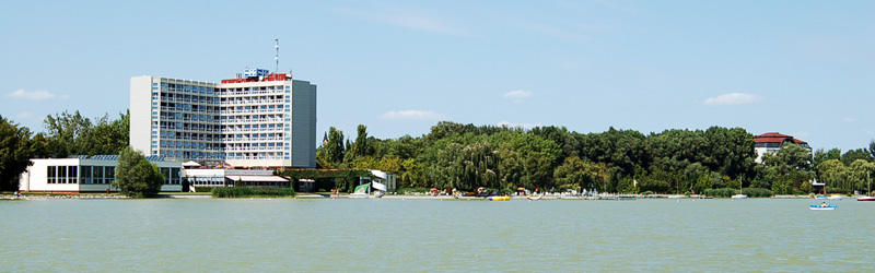Keszthely y Lago Balatón