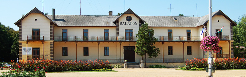 Keszthely y Lago Balatón