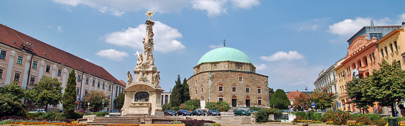 Pécs
