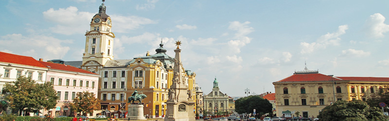 Pécs
