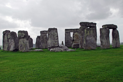 Escudo de Stonehenge
