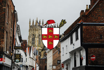 Escudo de York