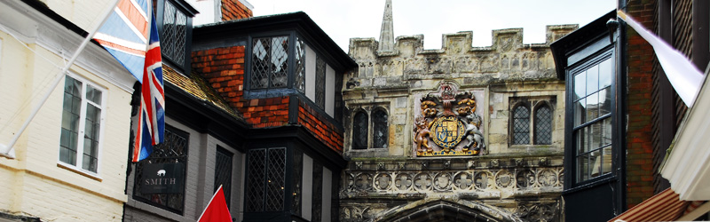 Rincones de Inglaterra